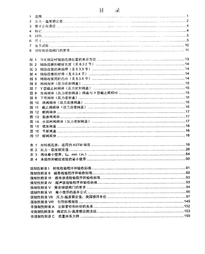 ASME_B16.34-2004法兰_螺纹和焊接端连接的阀门(中文版)标准.PDF(图2)